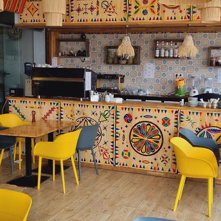 Hotel Dar Hbabi Agadir Zewnętrze zdjęcie