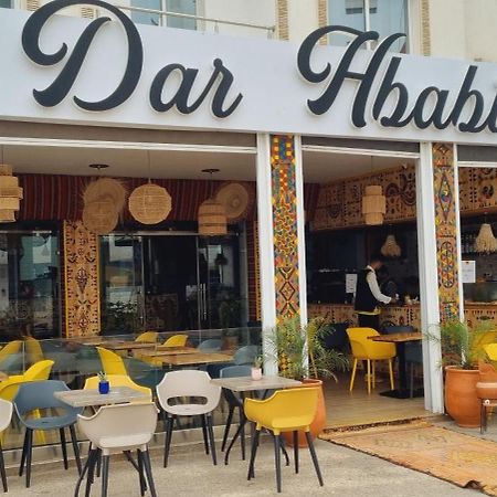 Hotel Dar Hbabi Agadir Zewnętrze zdjęcie