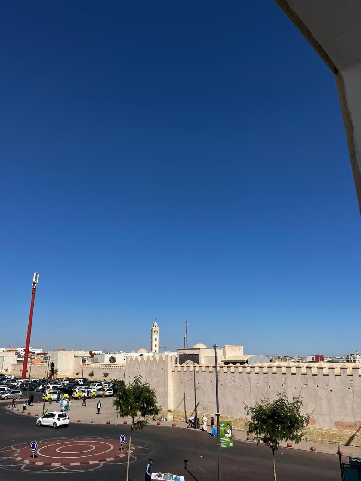 Hotel Dar Hbabi Agadir Zewnętrze zdjęcie