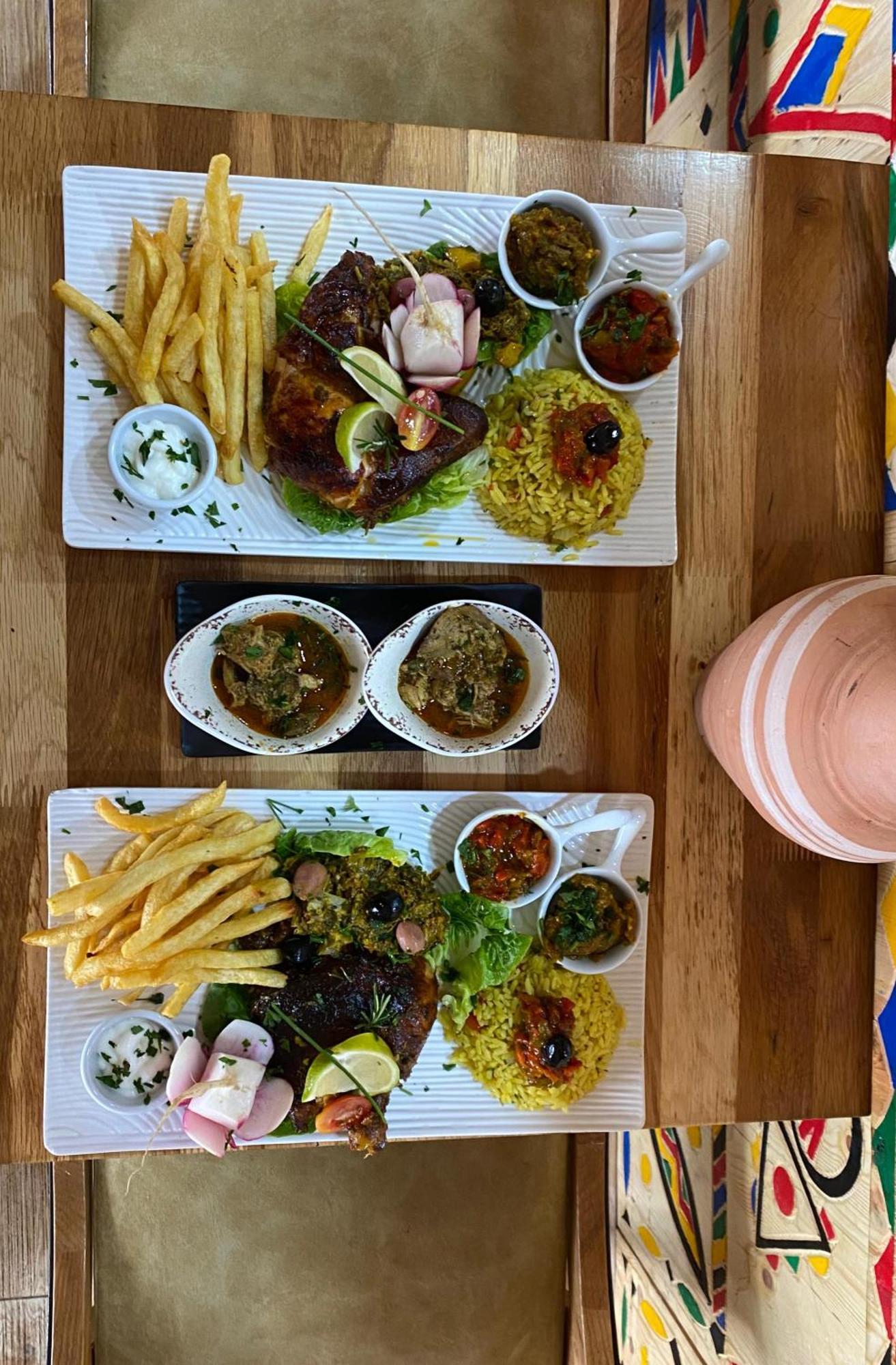 Hotel Dar Hbabi Agadir Zewnętrze zdjęcie